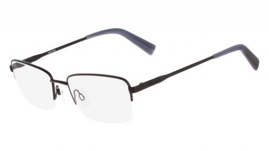 Nautica N7259 Eyeglasses, (001) BLACK