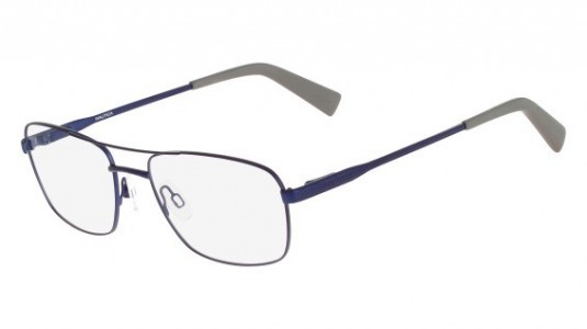 Nautica N7260 Eyeglasses, (317) NAVY