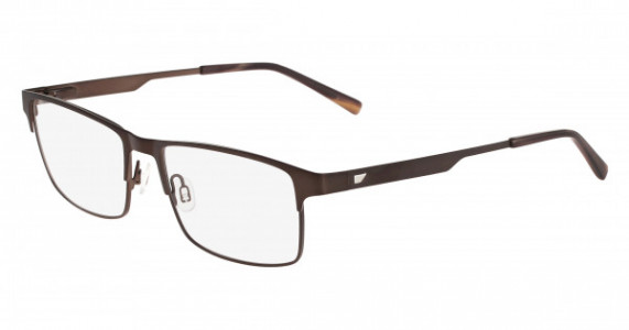Altair Eyewear A4038 Eyeglasses, 210 Brown
