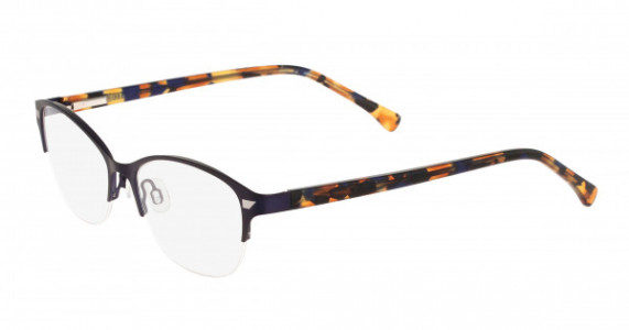 Altair Eyewear A5033 Eyeglasses, 400 Navy