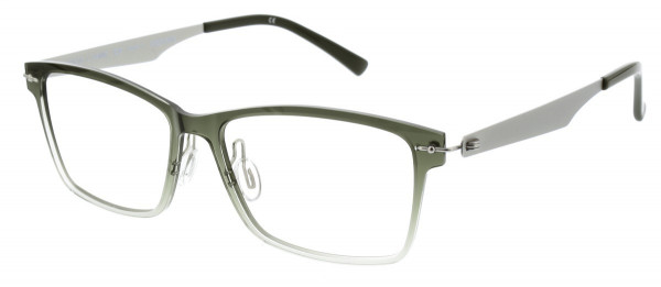 Aspire STYLISH Eyeglasses, Green Fade