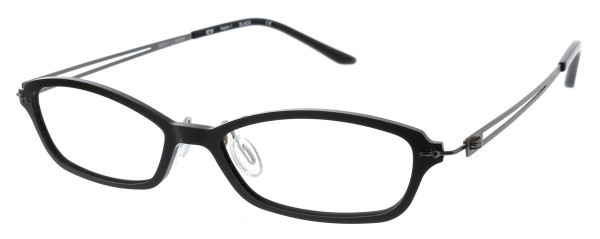 Aspire MEMORABLE Eyeglasses, Black