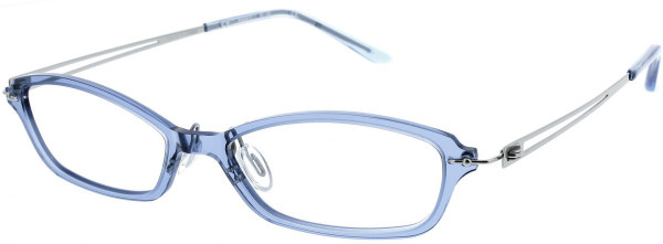 Aspire MEMORABLE Eyeglasses, Blue