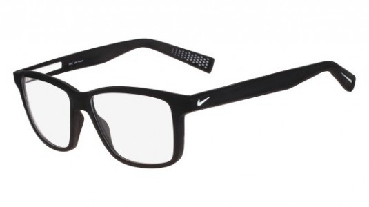 Nike NIKE 4265 Eyeglasses, (003) BLACK-WHITE