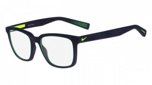 Nike NIKE 4266 Eyeglasses, (035) OBSIDIAN-VOLT