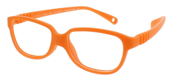 Dilli Dalli TUTTI FRUTTI Eyeglasses, Orange Mango