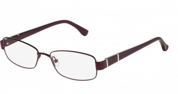 Genesis G5027 Eyeglasses, 503 Plum