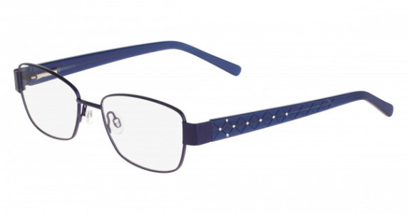 Revlon RV5040 Eyeglasses, 414 Navy