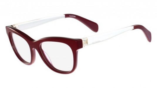 Valentino V2691 Eyeglasses, (613) RED