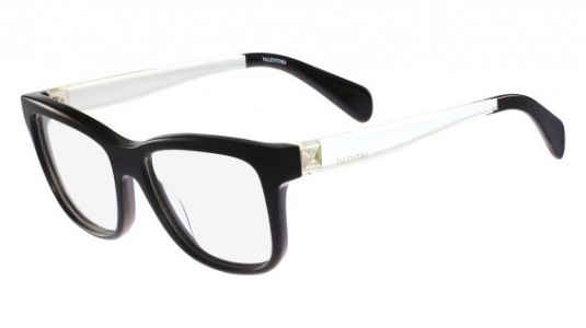 Valentino V2692 Eyeglasses, (001) BLACK
