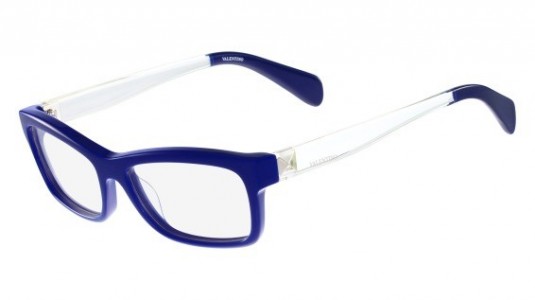 Valentino V2693 Eyeglasses, (424) BLUE