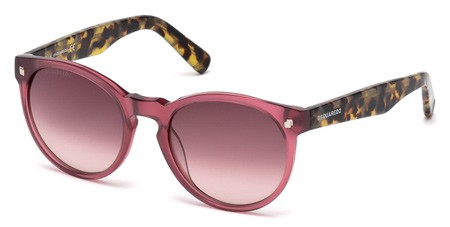 Dsquared2 RALPH Sunglasses, 72Z - Shiny Pink / Gradient Or Mirror Violet