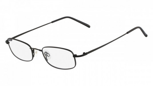 Flexon FLEXON 603 Eyeglasses, (002) MAT BLACK