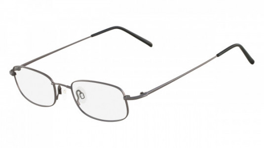 Flexon FLEXON 603 Eyeglasses, (033) GUNMETAL