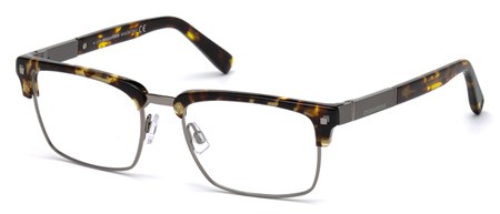 Dsquared2 MIAMI Eyeglasses, 055 - Coloured Havana