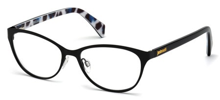 Just Cavalli JC-0695 Eyeglasses, 002 - Matte Black