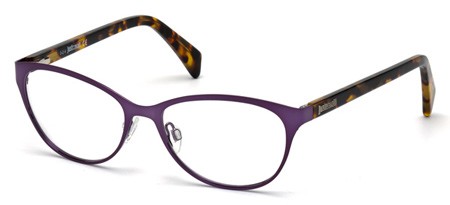 Just Cavalli JC-0695 Eyeglasses, 081 - Shiny Violet