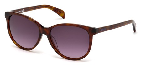Just Cavalli JC-680S Sunglasses, 53Z - Blonde Havana / Gradient