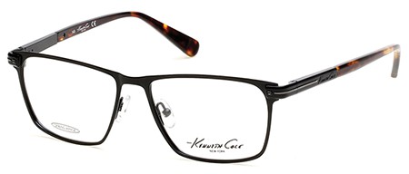 Kenneth Cole New York KC0239 Eyeglasses, 002 - Matte Black