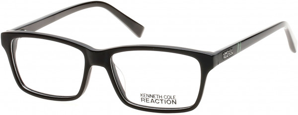 Kenneth Cole Reaction KC0777 Eyeglasses, 002 - Matte Black