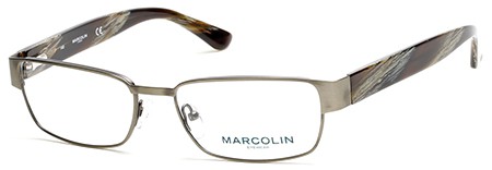 Marcolin MA-6821 Eyeglasses, 094 - Matte Light Green