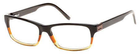 Marcolin MA-6822 Eyeglasses, 050 - Dark Brown/other