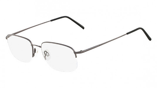 Flexon FLEXON 606 Eyeglasses, (035) GUNMETAL