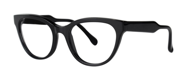 Vera Wang OCTAVIA Eyeglasses, Black