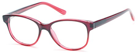 National by Marcolin NA-0339 Eyeglasses, 068 - Red/other