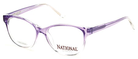 National by Marcolin NA-0339 Eyeglasses, 080 - Lilac/other