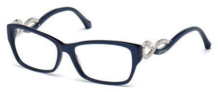 Roberto Cavalli PRAECIPUA Eyeglasses, 092 - Blue/other