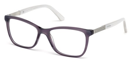 Swarovski ELINA Eyeglasses, 081 - Shiny Violet