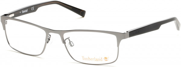 Timberland TB1547 Eyeglasses, 009 - Matte Gunmetal