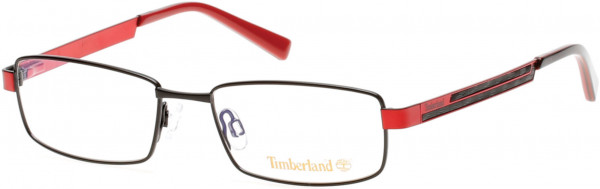 Timberland TB5060 Eyeglasses, 002 - Matte Black
