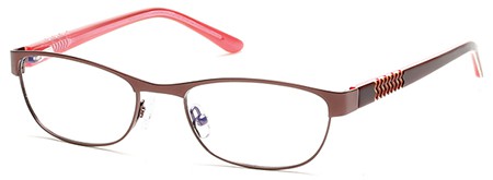 Bongo BG-0160 Eyeglasses, 048 - Shiny Dark Brown