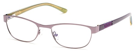Bongo BG-0160 Eyeglasses, 081 - Shiny Violet