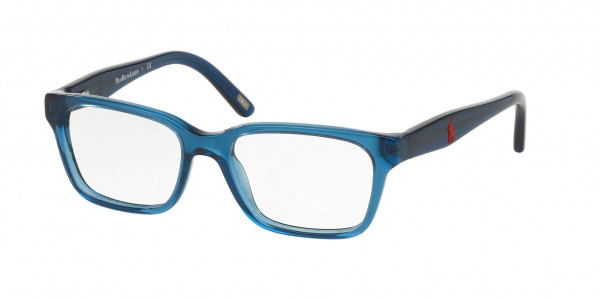 Ralph Lauren Children PP8524 Eyeglasses, 1501 NAVY (BLUE)