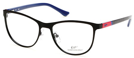 Candie's Eyes CA-0124 Eyeglasses, 005 - Black/other