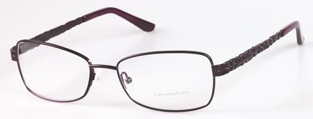 Catherine Deneuve CD-0378 (CD-378) Eyeglasses, O24 (PUR) - Purple