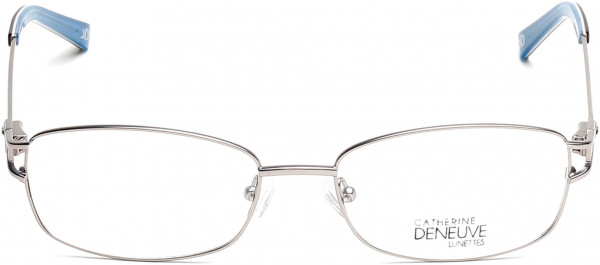 Catherine Deneuve CD0389 Eyeglasses, 009 - Matte Gunmetal