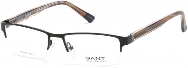 Gant GA3071 Eyeglasses, 002 - Matte Black