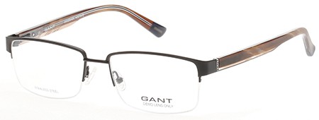 Gant GA3072 Eyeglasses, 002 - Matte Black
