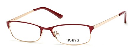 Guess GU-2544 Eyeglasses, 072 - Shiny Pink