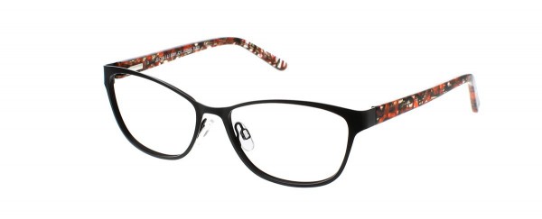Junction City ASTORIA Eyeglasses, Black
