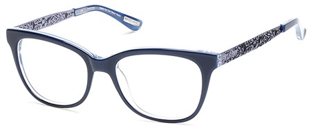GUESS by Marciano GM0268 Eyeglasses, 090 - Shiny Blue