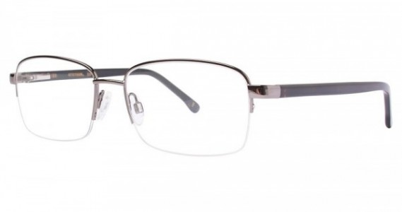 Stetson Stetson 320 Eyeglasses, 058 Gunmetal