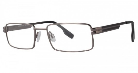 Stetson Off Road 5044 Eyeglasses, 058 Gunmetal