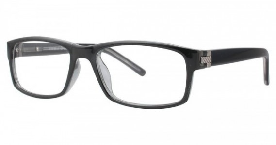 Stetson Off Road Off Road 5046 Eyeglasses, 336 Black/Grey