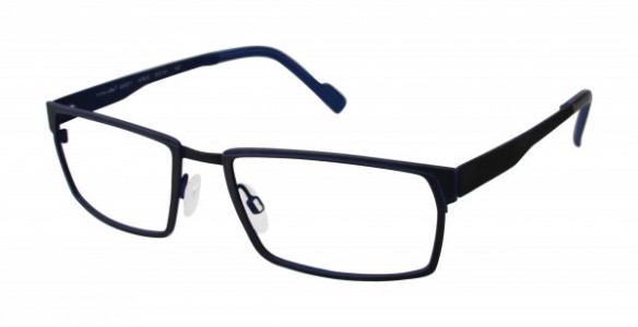 TITANflex 820671 Eyeglasses, Black - 10 (BLK)