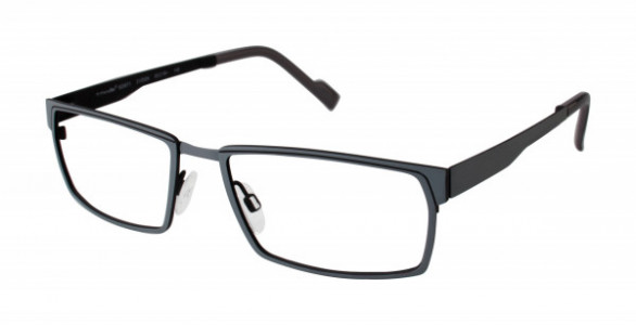 TITANflex 820671 Eyeglasses, Dark Gunmetal - 31 (DGN)